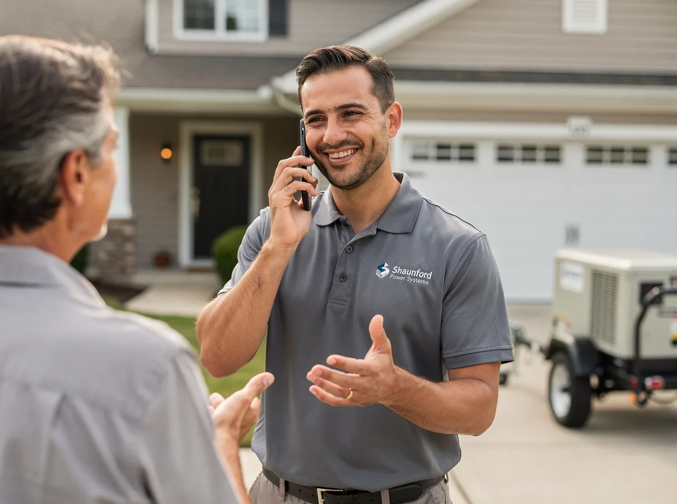 Generator Installation Council, ID FAQs